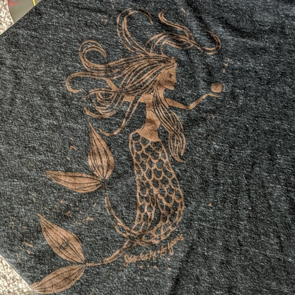 Starbucks T Shirt